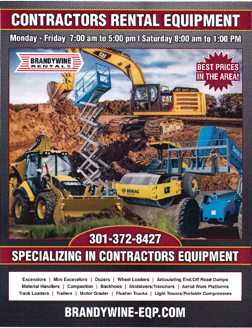 flyer rentals
